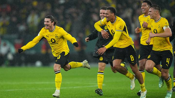 Borussia Dortmund v SV Werder Bremen - DFB Cup 2026/27