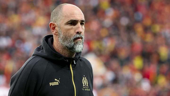 Igor Tudor était l'entraineur adjoint de la Juventus lors de la saison 2020-2021