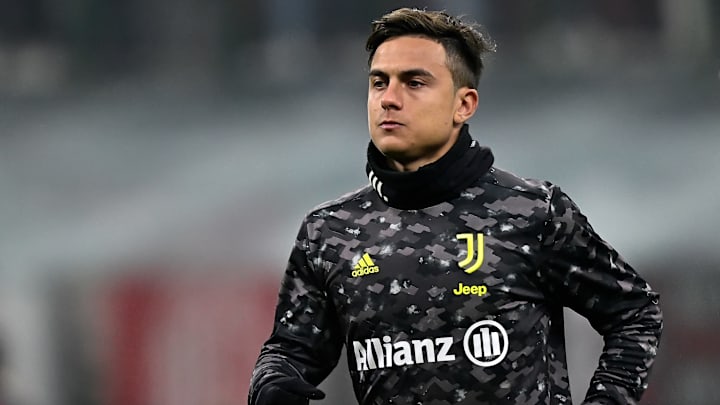 Paulo Dybala