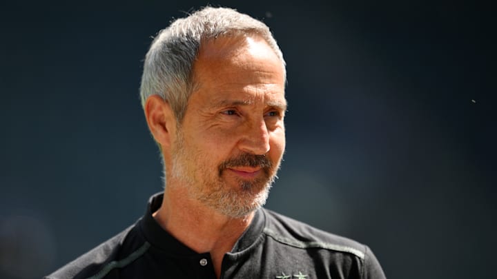 Adi Hütter ist in Gladbach an sich und seinem Umfeld gescheitert