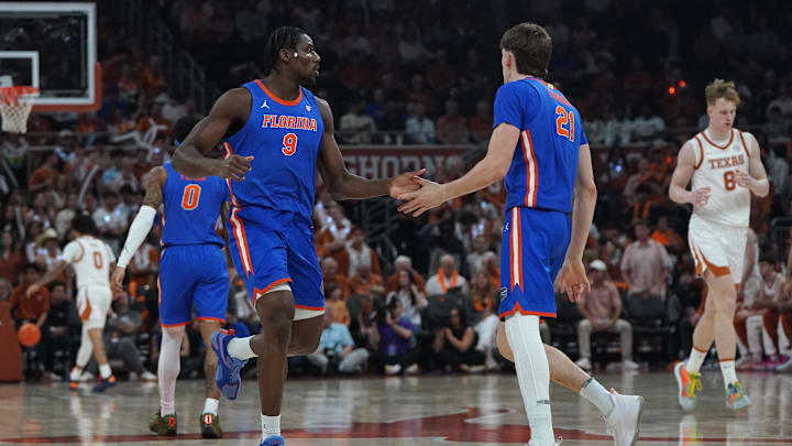 The Florida Gators are searching for its first SEC regular season title since 2014.