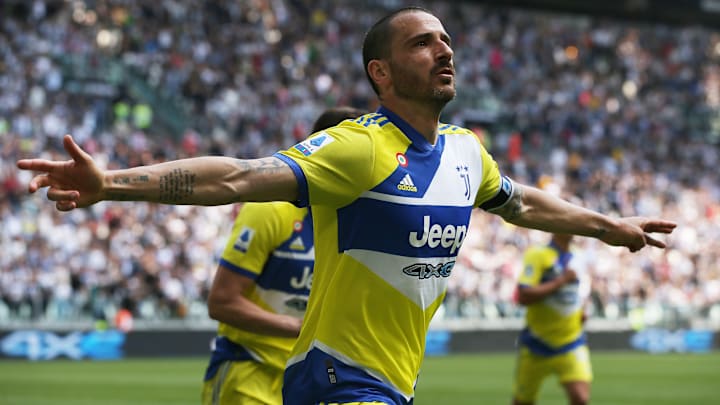 Leonardo Bonucci Leonardo Bonucci