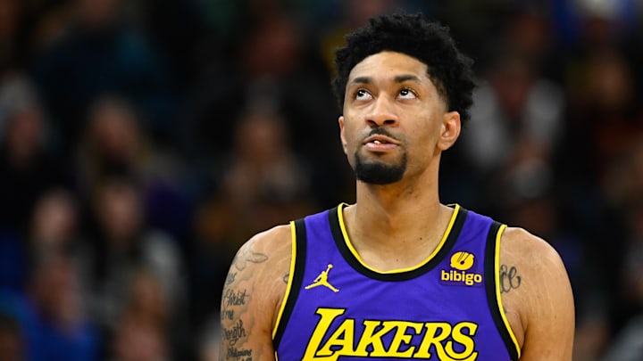 Los Angeles Lakers v Utah Jazz