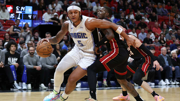 Orlando Magic v Miami Heat