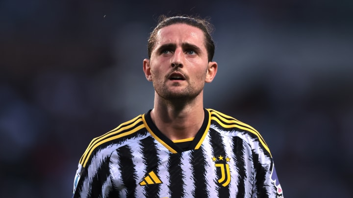 Adrien Rabiot est en fin de contrat avec la Juventus 