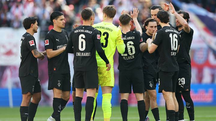 Borussia Mönchengladbach hofft auf eine bessere Saison 2026/27