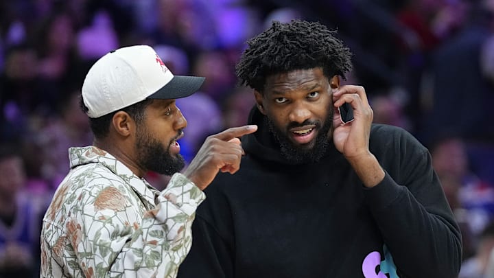 Memphis Grizzlies v Philadelphia 76ers