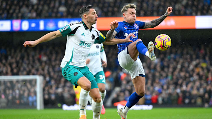 Ipswich Town FC v Newcastle United FC - Premier League