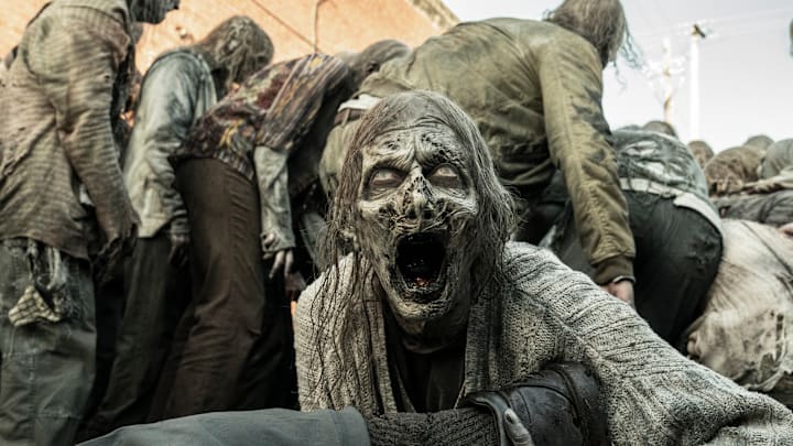  Walkers - The Walking Dead _ Season 11, Episode 24 