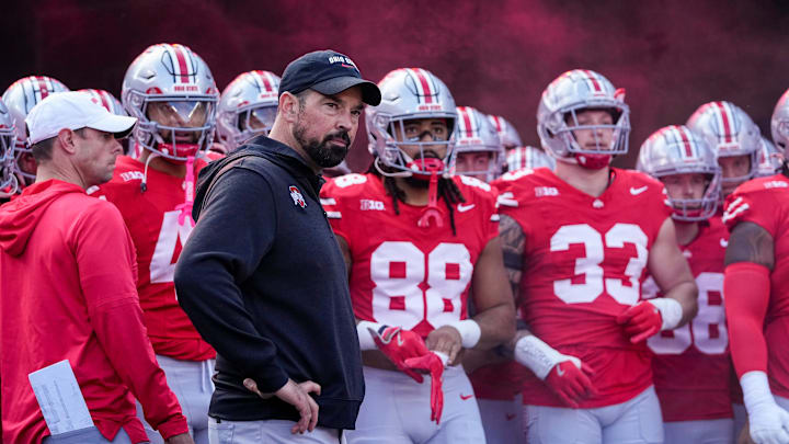 Could Ohio State coach Ryan Day and the Buckeyes be walking into a trap game Saturday at Penn State? 