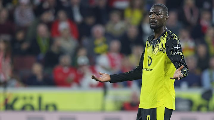 Bleibt Guirassy bei Borussia Dortmund?