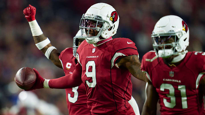 New England Patriots v Arizona Cardinals