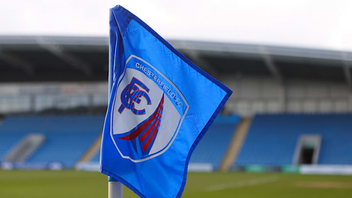 Chesterfield eventually sealed their spot in the final