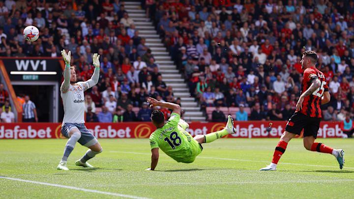 AFC Bournemouth v Manchester United - Premier League