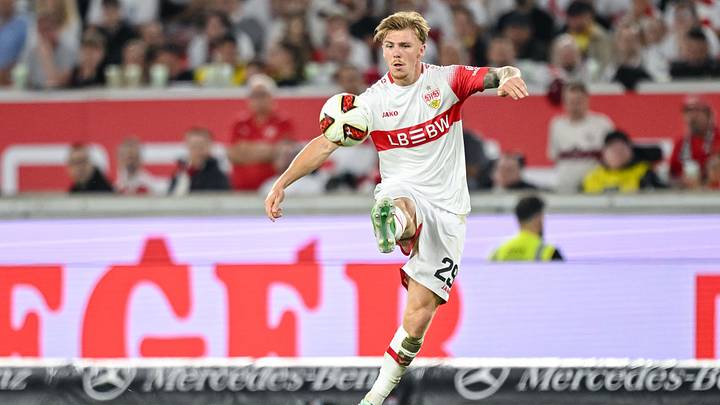 Finn Jeltsch wurde erstmals für die Nationalmannschaft nominiert Finn Jeltsch wurde erstmals für die Nationalmannschaft nominiert