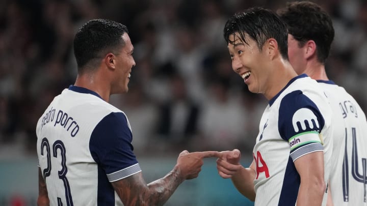 Tottenham have made a great start to pre-season