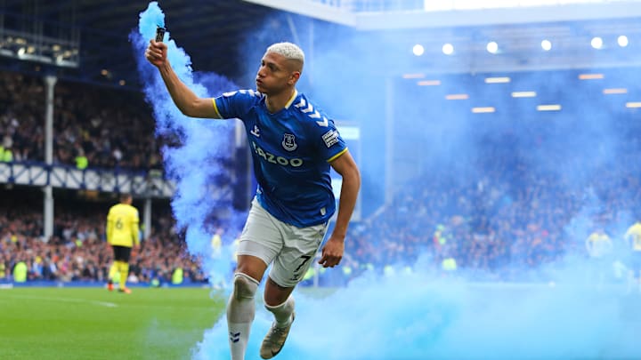 Richarlison, Everton 