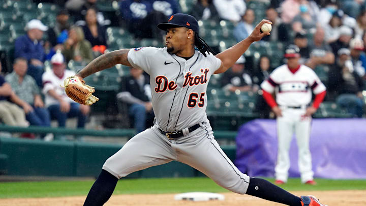 Soto viene de participar en el Juego de Estrellas