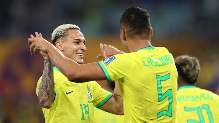 Brazil v Switzerland: Group G - FIFA World Cup Qatar 2022