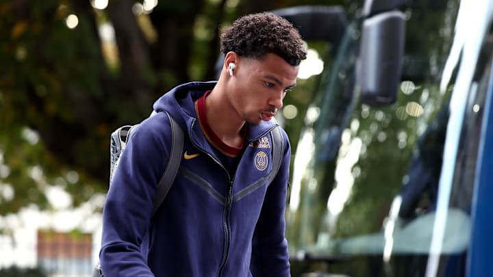 Hugo Ekitiké - Paris Saint-Germain