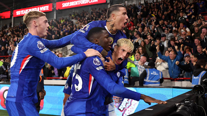 Brentford v Chelsea - Premier League
