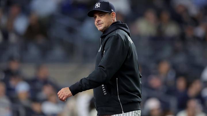 A catcher upgrade would help Yankees manager Aaron Boone; however, that isn't the club's biggest infield need before the MLB trade deadline. 
