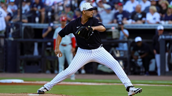 New York Yankees Spring Training