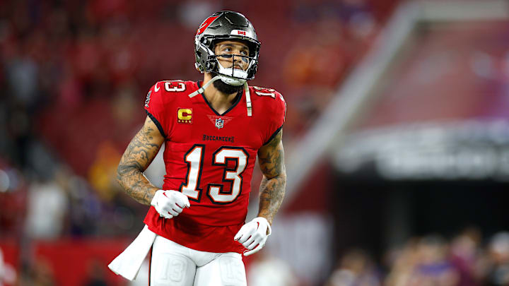 Baltimore Ravens v Tampa Bay Buccaneers