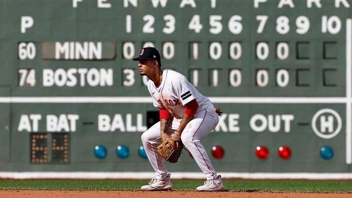 Minnesota Twins v Boston Red Sox - Game One