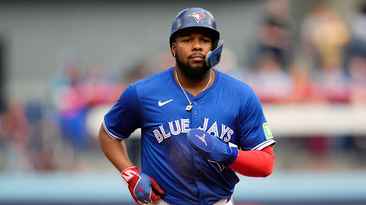 Miami Marlins v Toronto Blue Jays