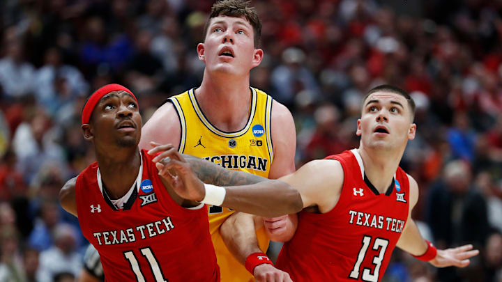 NCAA Basketball Tournament - West Regional - Anaheim