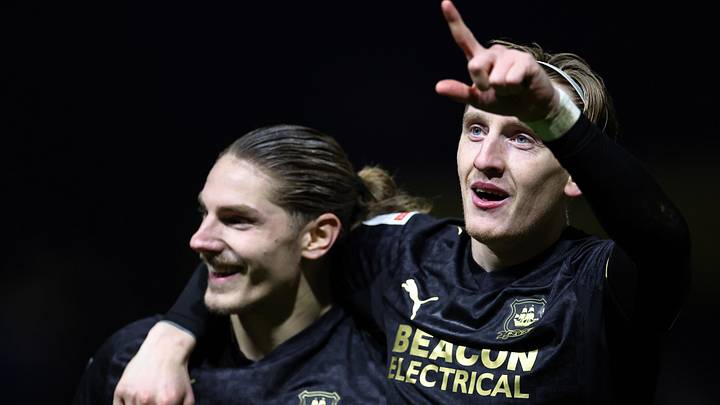 Bristol Rovers v Plymouth Argyle - Vertu Trophy Bristol Rovers v Plymouth Argyle - Vertu Trophy