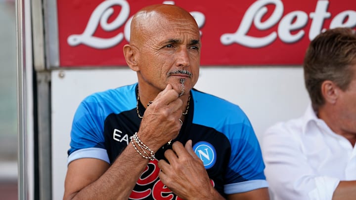 Luciano Spalletti Luciano Spalletti