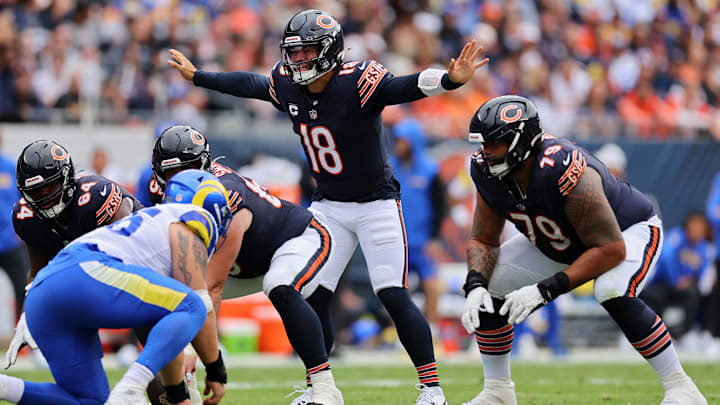 Chicago Bears, Caleb Williams