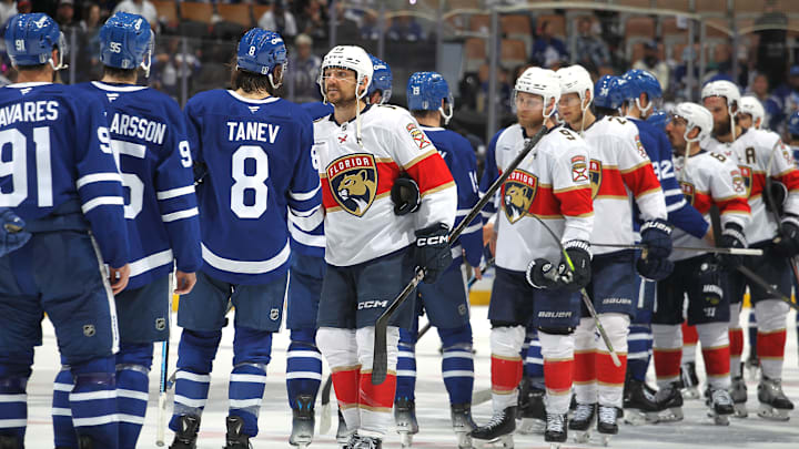 Florida Panthers v Toronto Maple Leafs - Game Seven
