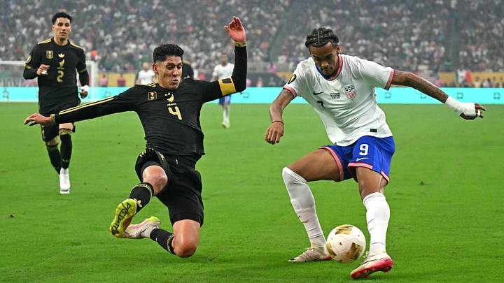 El pronóstico y más del México vs Estados Unidos El pronóstico y más del México vs Estados Unidos