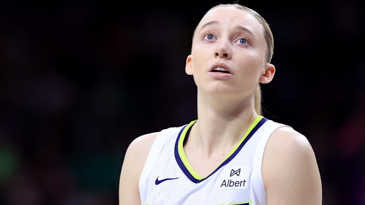 Dallas Wings v Las Vegas Aces