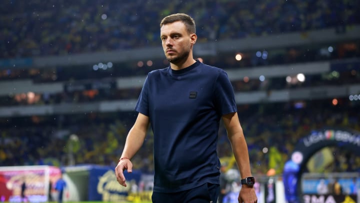 Martín Anselmi sería candidato a dirigir Ecuador 