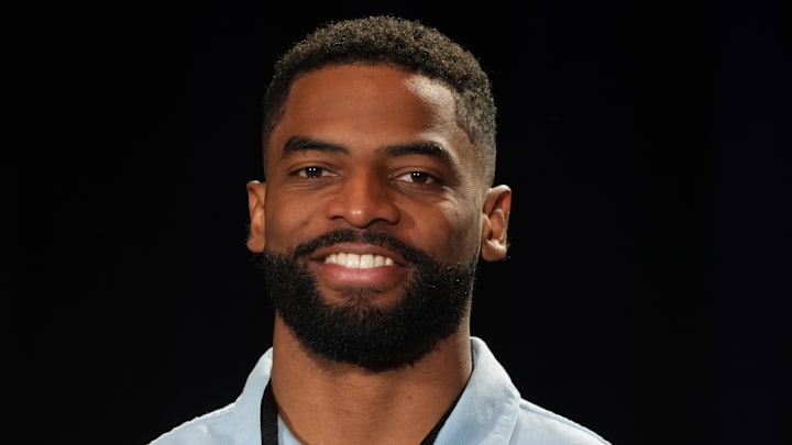 Giants WR Darius Slayton will lead the team's pending UFA class this year, but he's unlikely to draw the franchise tag.