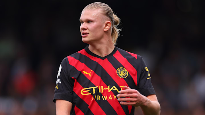 Erling Haaland vise un record de buts.