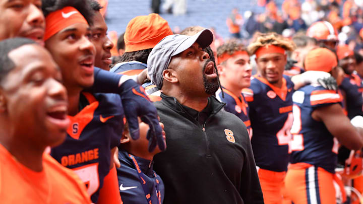 Kam Pringle, a three-star transfer offensive tackle who was a top-50 prep prospect, has committed to Syracuse football.