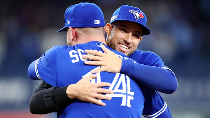 Wild Card Series - Seattle Mariners v Toronto Blue Jays - Game One