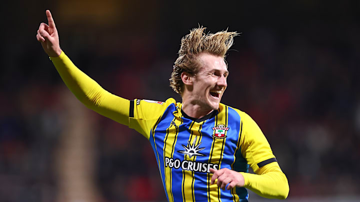 Wrexham AFC v Southampton - Sky Bet Championship