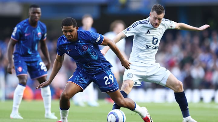 Chelsea FC v Leicester City FC - Premier League