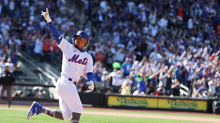 Arizona Diamondbacks v New York Mets