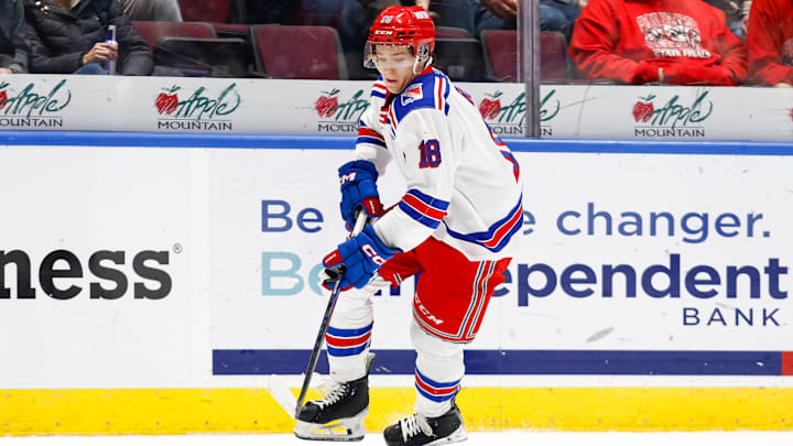 Kitchener Rangers v Saginaw Spirit