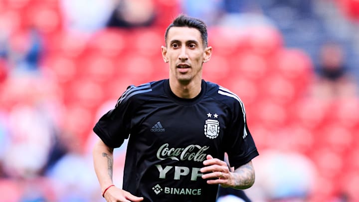 Angel Di Maria