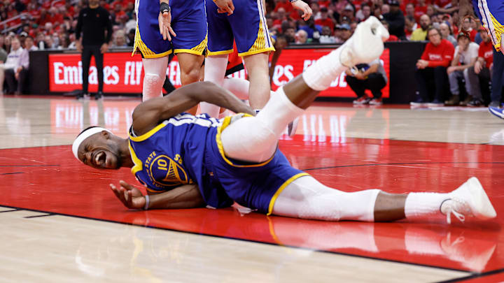 Jimmy Butler, Golden State Warriors