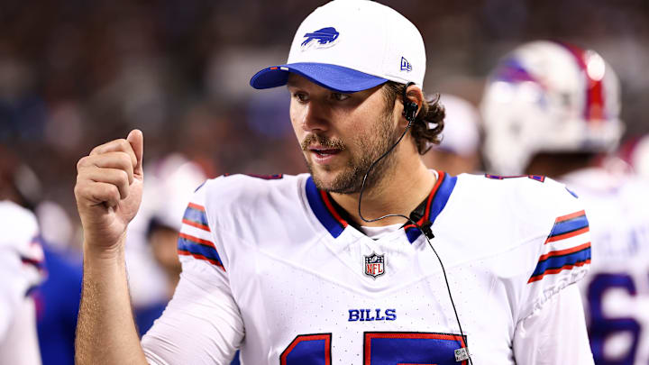 Buffalo Bills v Chicago Bears - NFL Preseason 2025