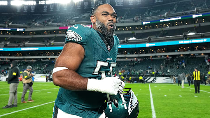 Detroit Lions v Philadelphia Eagles - NFL 2025 Detroit Lions v Philadelphia Eagles - NFL 2025